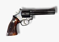 Smith & Wesson S&W 586 6``