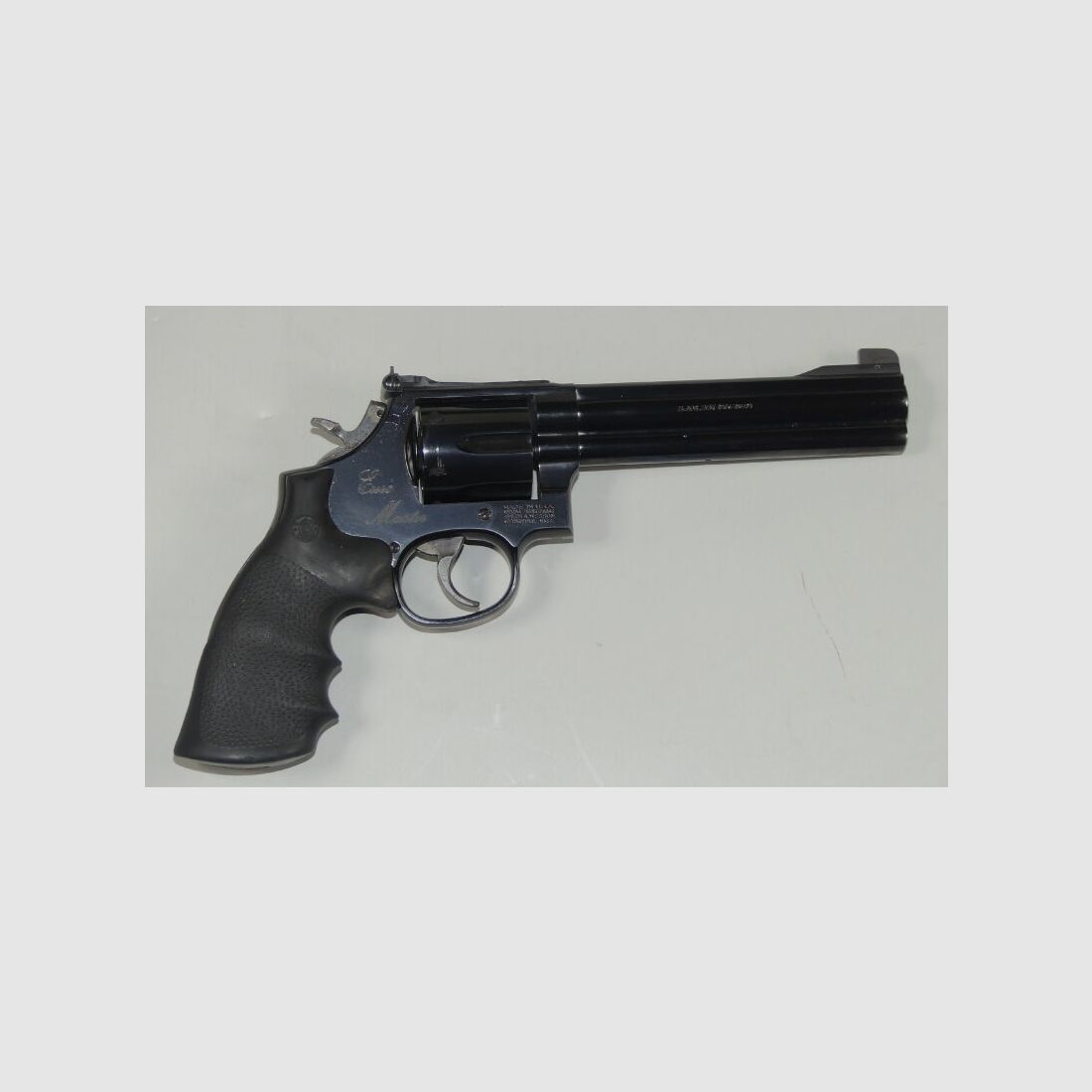 Smith & Wesson 586 Euro Master