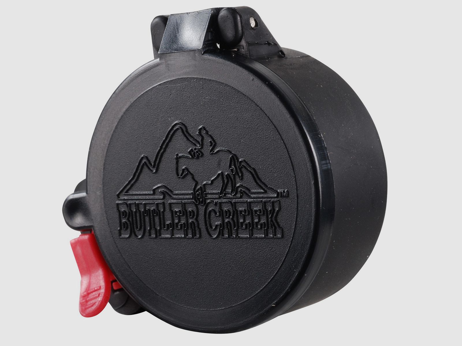 Butler Creek Flip-Open Okular Klappdeckel 43,9mm/1,73" #19
