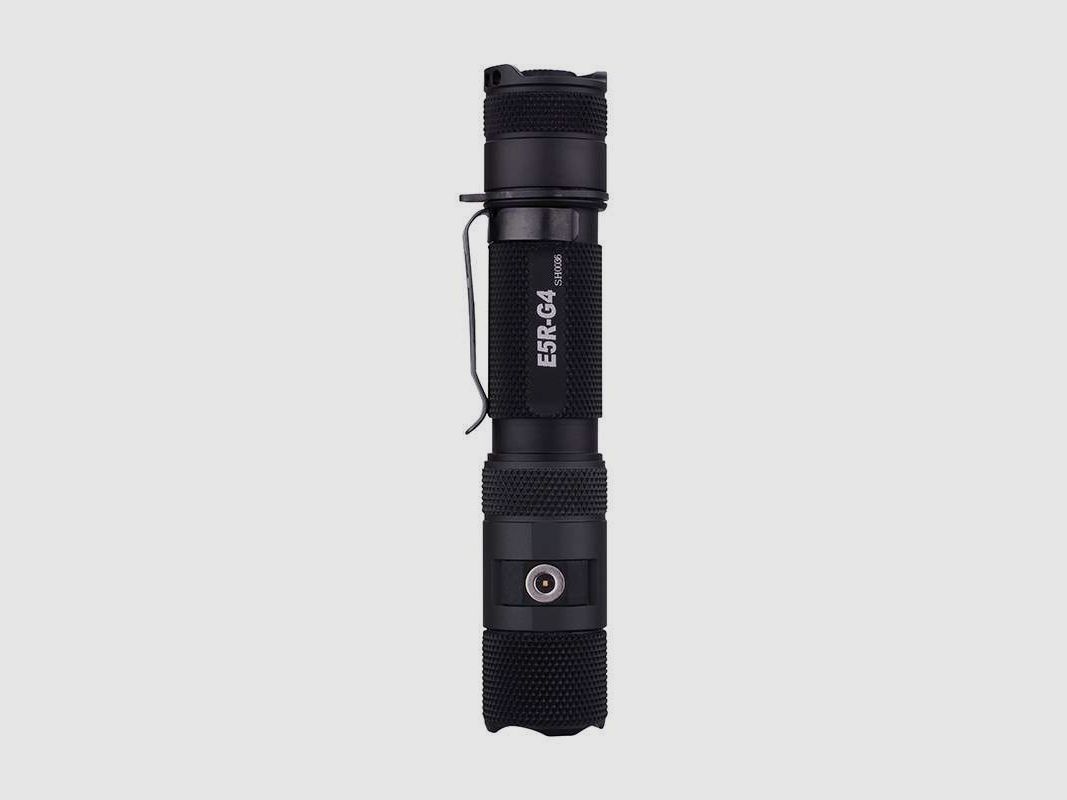 Powertac Torche E5R GEN4 - Rechargeable, image 2 sur 5