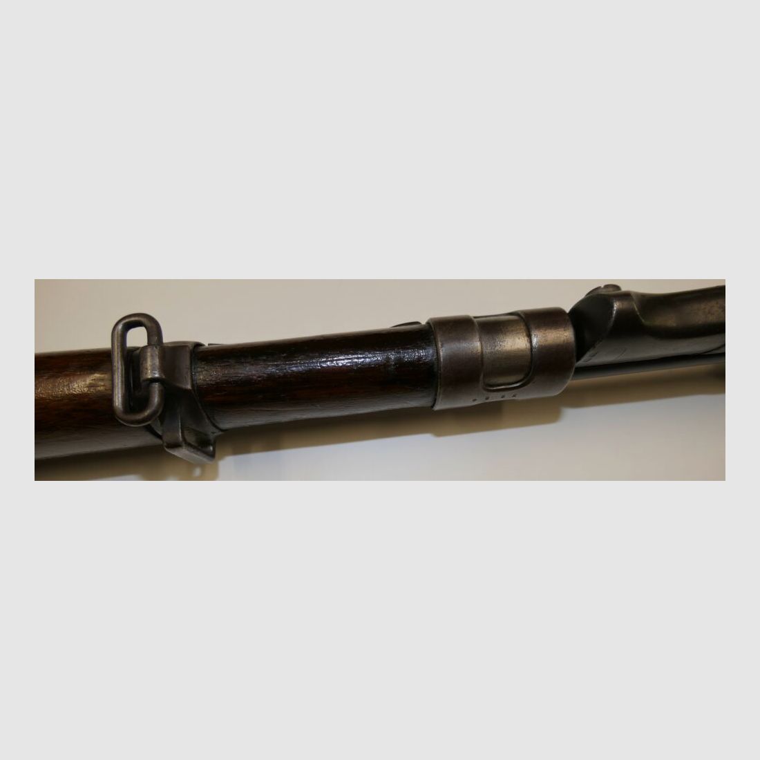 Mauser Oberndorf a.N. Mauser K98k Nummerngleich mit Bajonett 1937 Vorkriegsfertigung