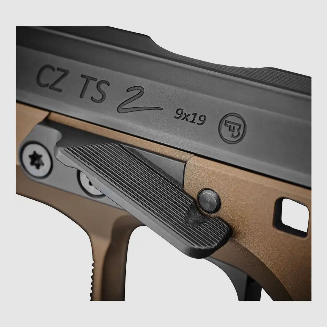 CZ TS 2 Deep Bronze