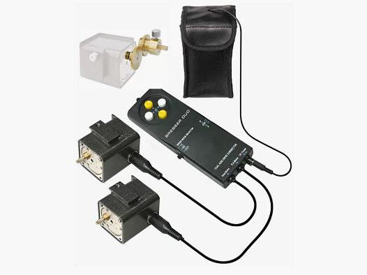 Moteur AR+DEC + Contrôleur MON2 pour télescope BRESSER