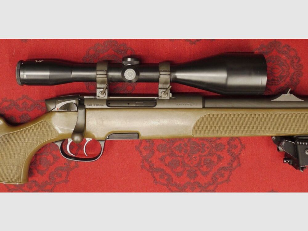 Steyr SSG69 Sport P1/PI