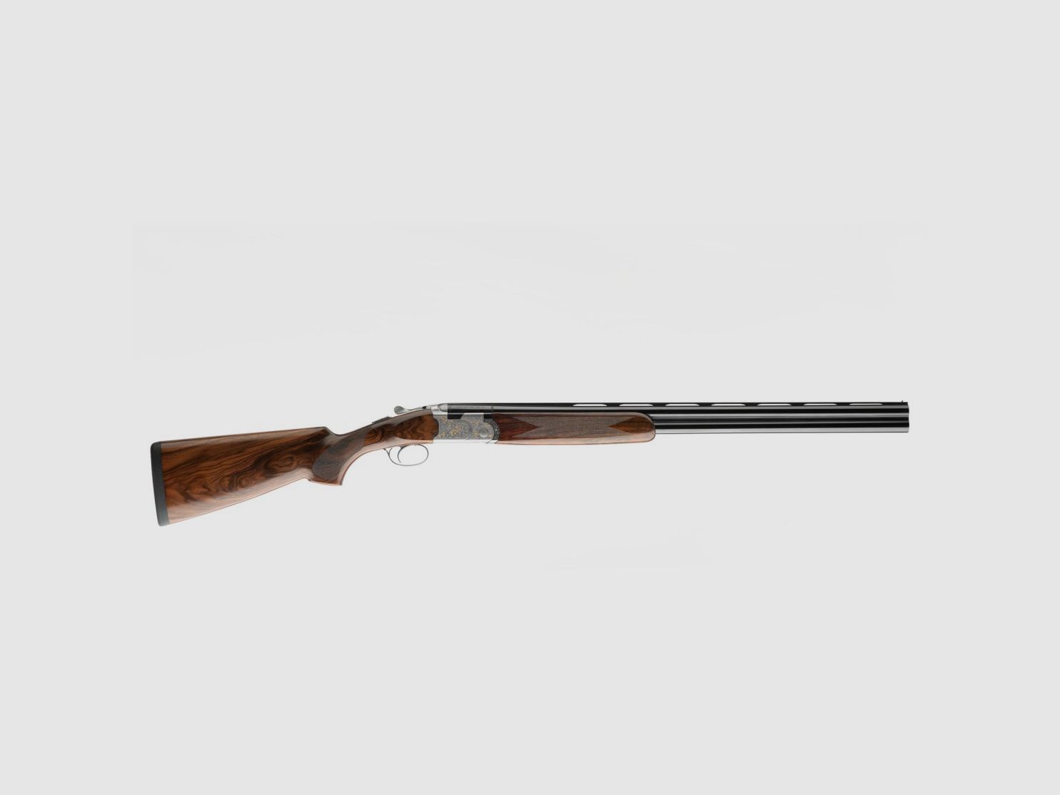 BERETTA 687 SILVER PIGEON 500 JAHRE LIMITIERTE AUFLAGE KAL. 12/76, Bild 1 von 10
