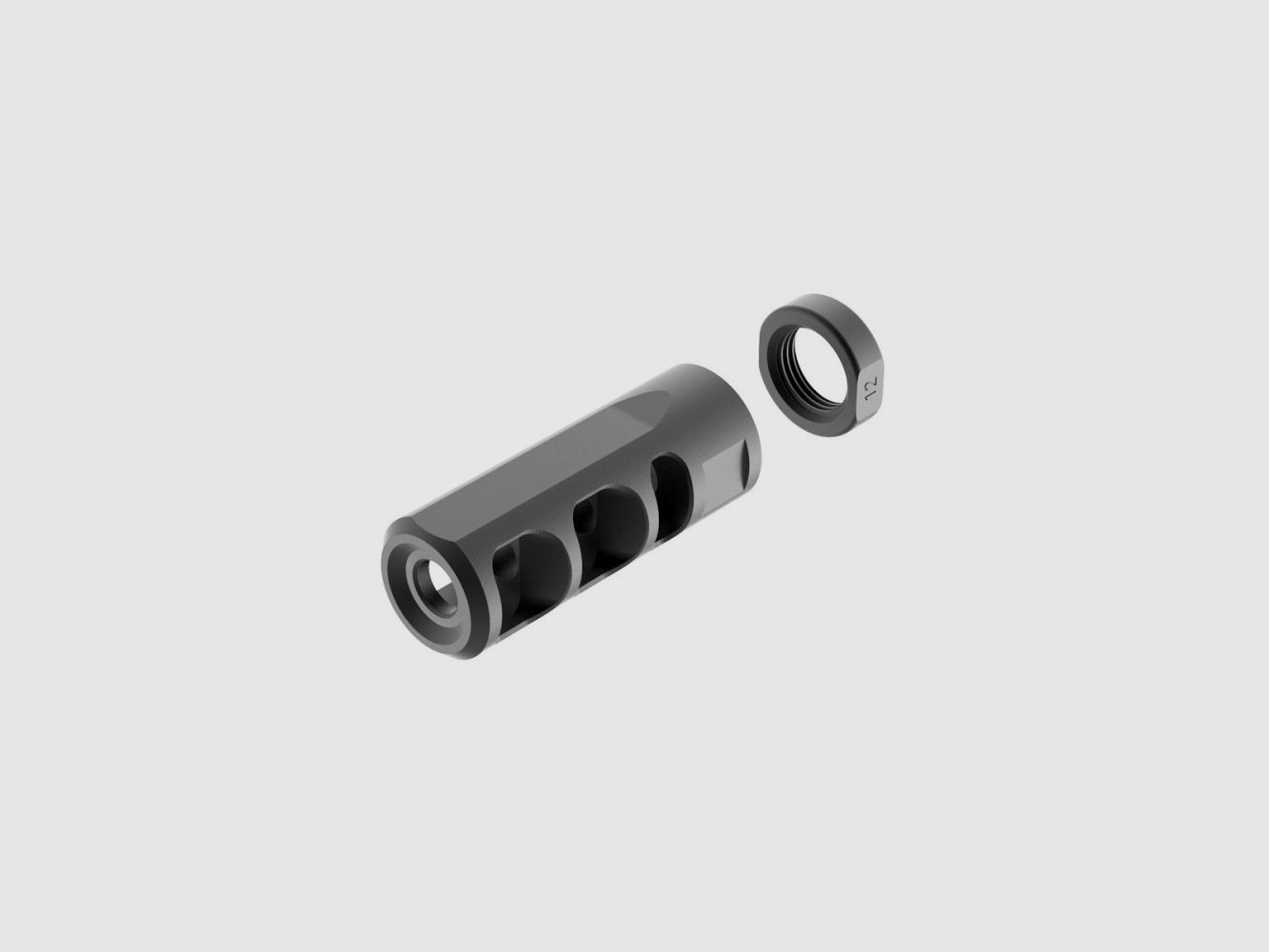 AUDERE COMPENSATOR QS 308 WIN, Bild 2 von 3
