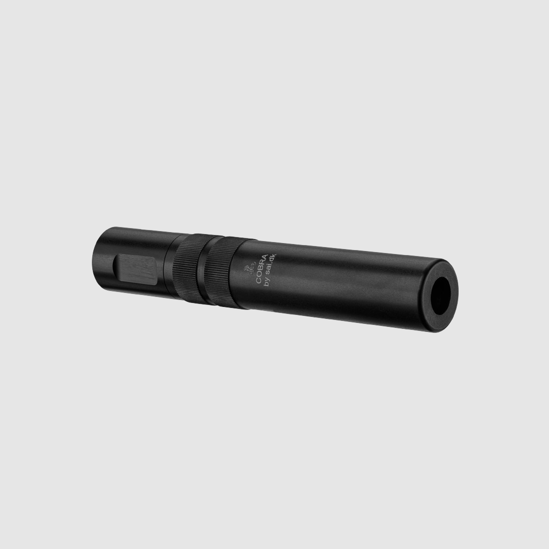 Silenzioso SAI Cobra Impuls+ per Glock Cal. 9x19 M13.5x1L, immagine 1 di 4