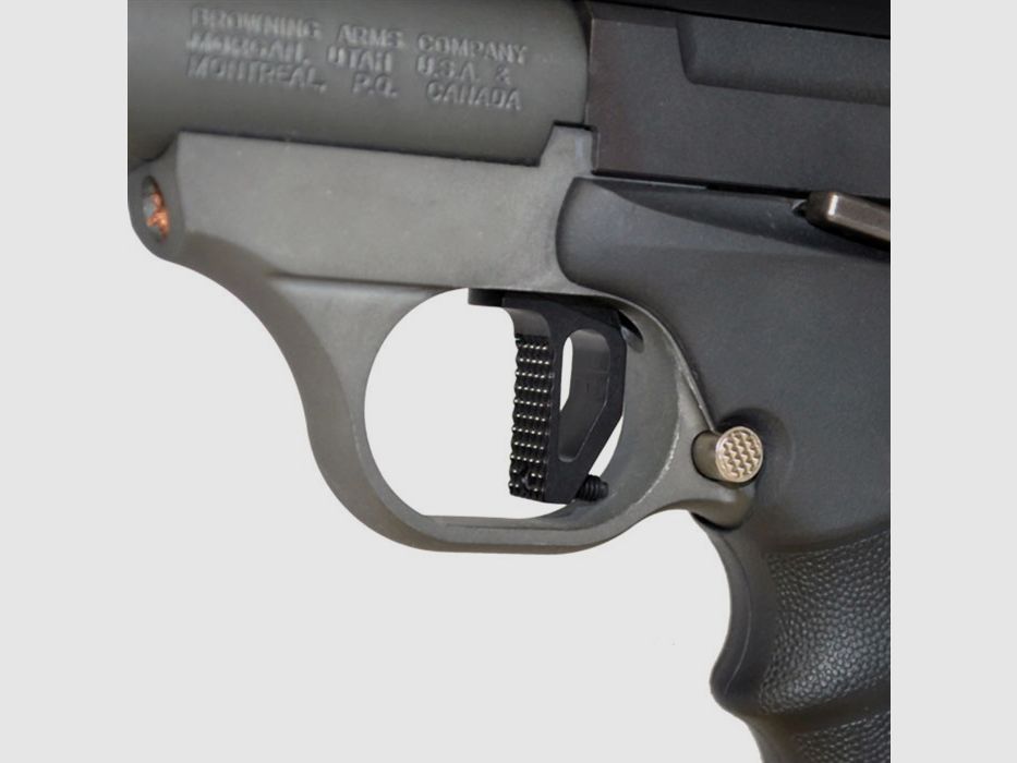 TANDEMKROSS Spust «VICTORY» teksturowany do Browning Buckmark .22, zdjęcie 2 z 2