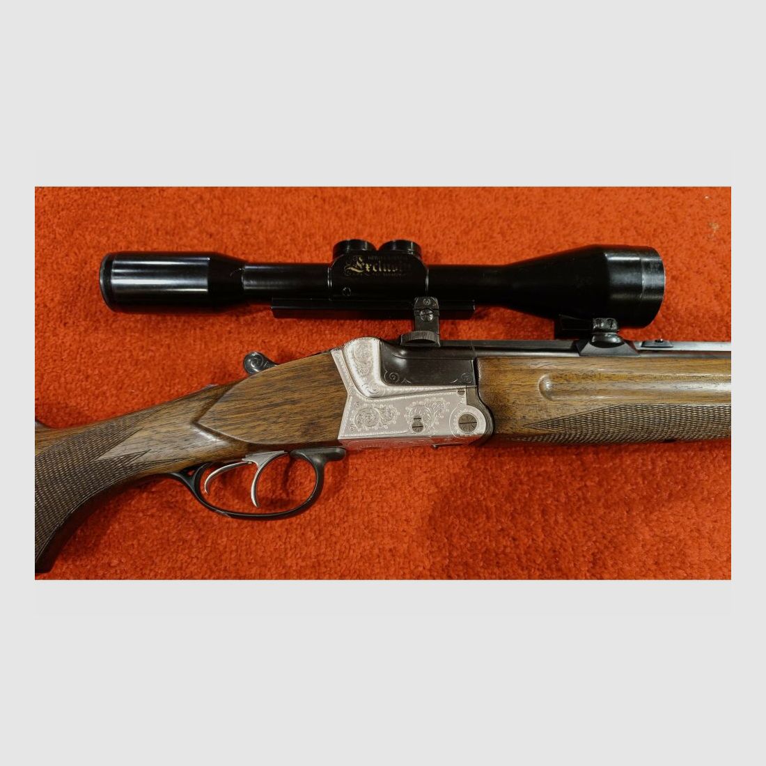 Krieghoff Mod. Teck 6,5x57R;16/70