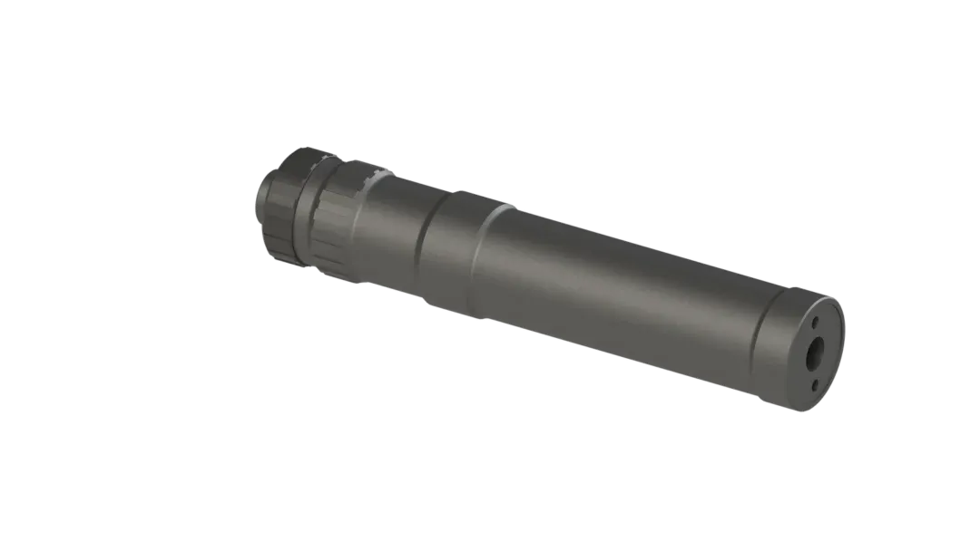 B&T Impuls-OLS Silencieux de Pistolet 9 mm M13.5×1 LH, image 1 sur 4