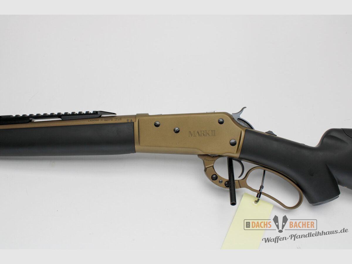 Rifle UHR Davide Pedersoli BOARBUSTER Mark II cal. .45-70Gov sin TIEMPO DE ESPERA