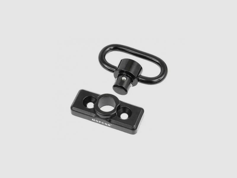 Adattatore QD per cinghia per slitta M-LOCK/KEYMOD