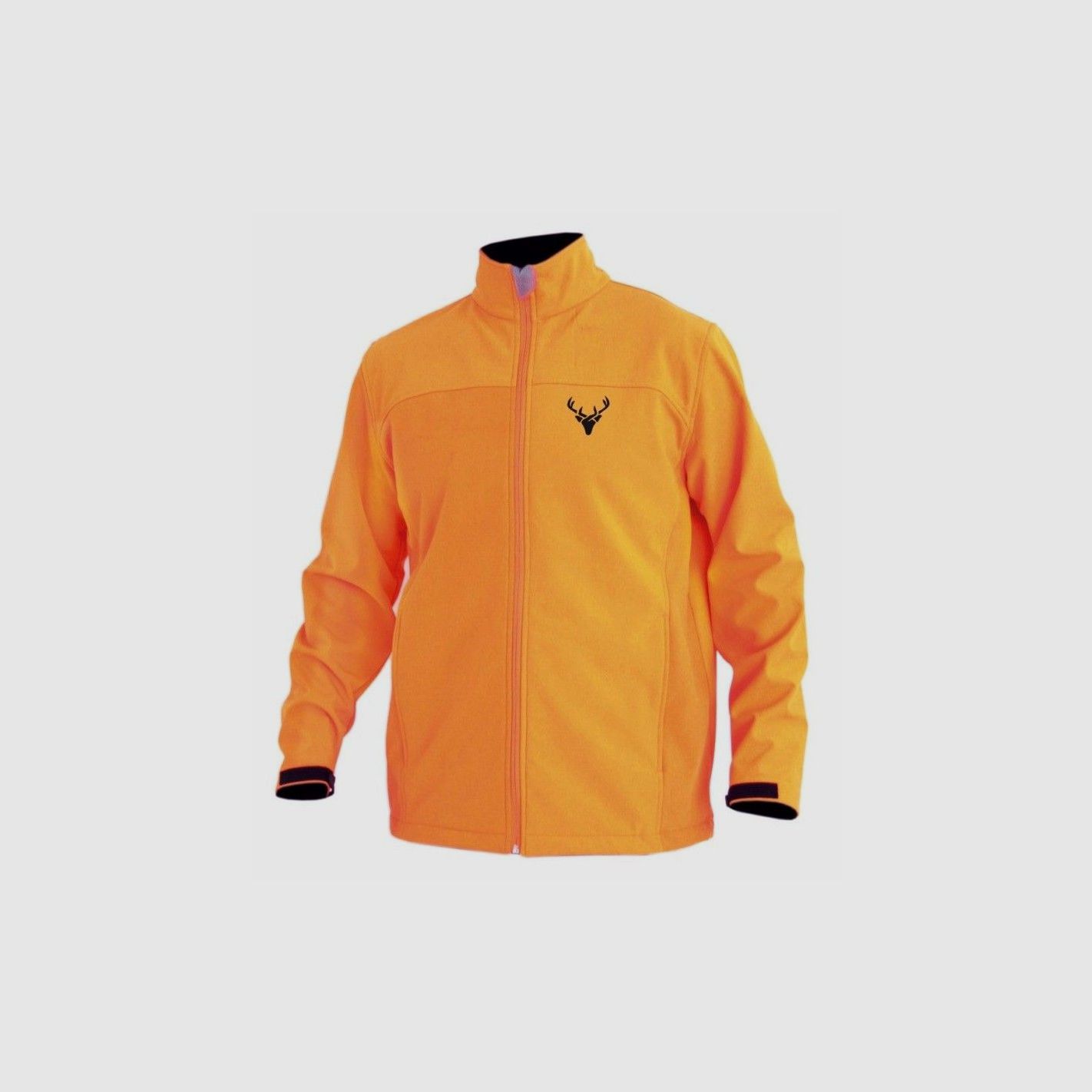 NORTH Trophy Jacke orange