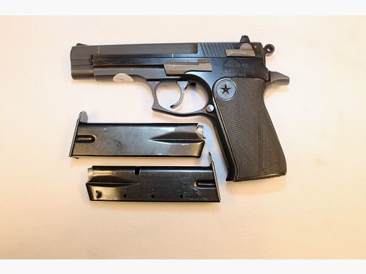 Star semi-automatic pistol Model 30 M I