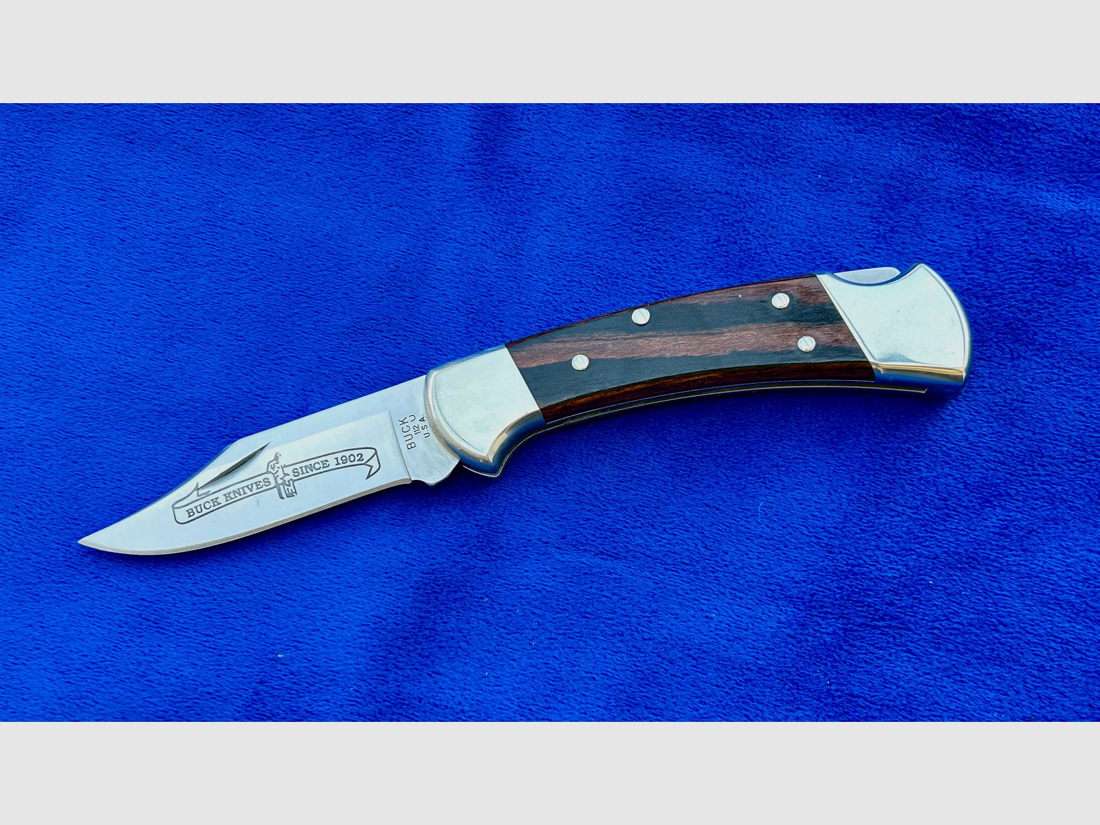 Buck Knife Model 112 - Ranger - von 1998