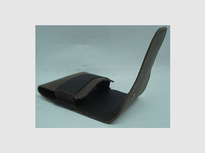 Bisonleer met pull-up effect - voor munitie-module RWS