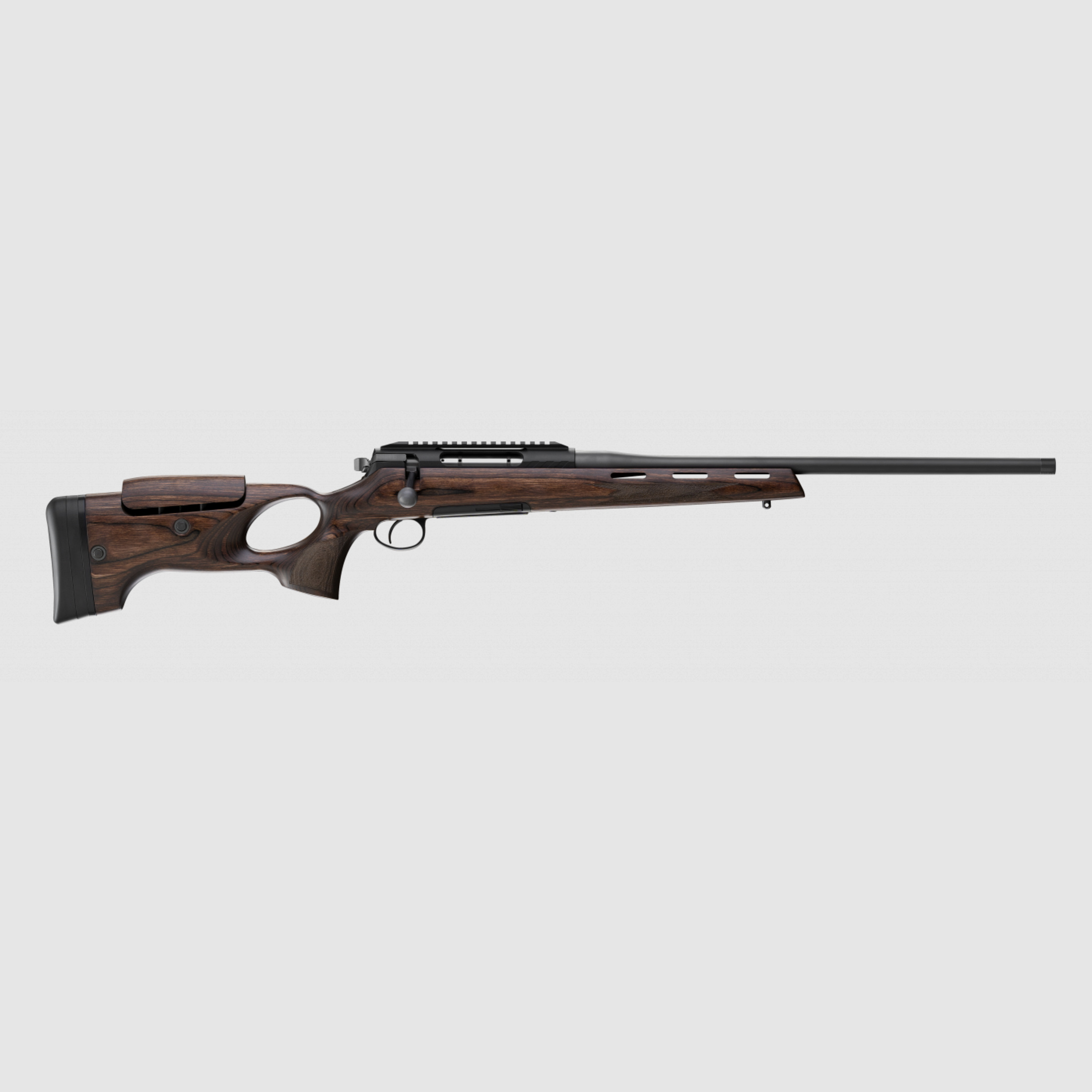 RöWa Rössler Repetierbüchse Signature Hunter .30-06 Spring Lochschaft 15x1