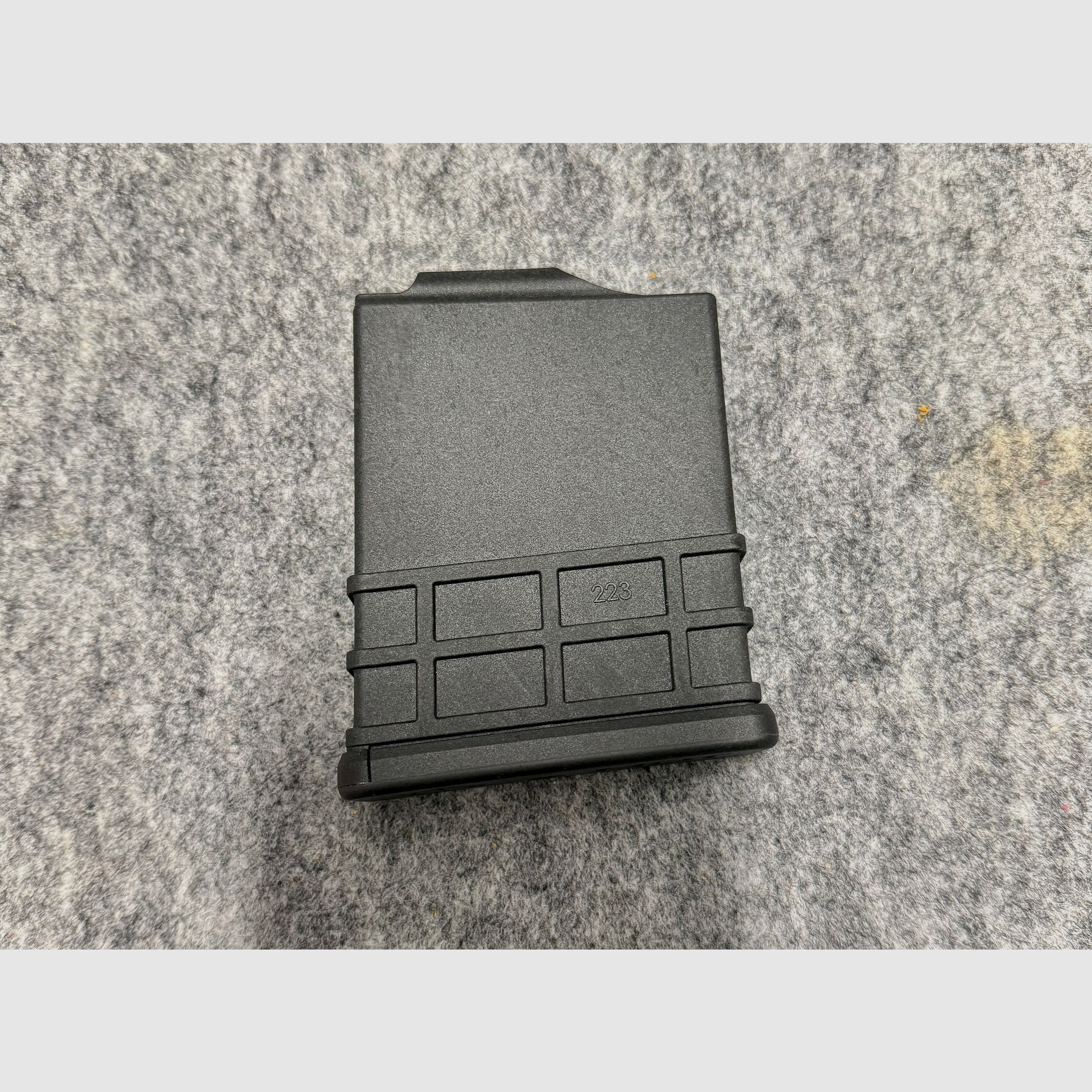 MDT Magazine AICS en plastique comme neuf 10 coups