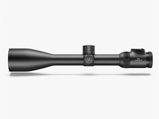 Swarovski Z5i+ MRAD 5-25x56 P BT richtkijker