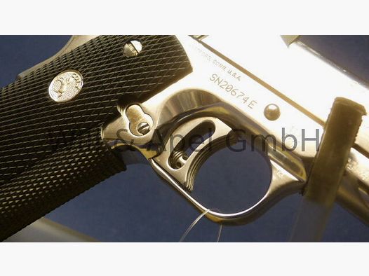Colt 1911 GOLD CUP National Match Ultimate Stainless