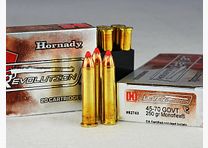 Hornady .45-70 Gov. MONOFLEX 250 grs, LEAD-FREE