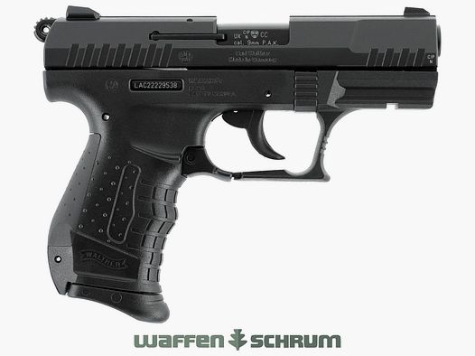 Walther P22