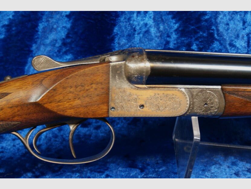 ARMAF dubbele loop shotgun