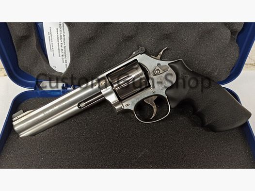 Smith & Wesson 686 Target Parts