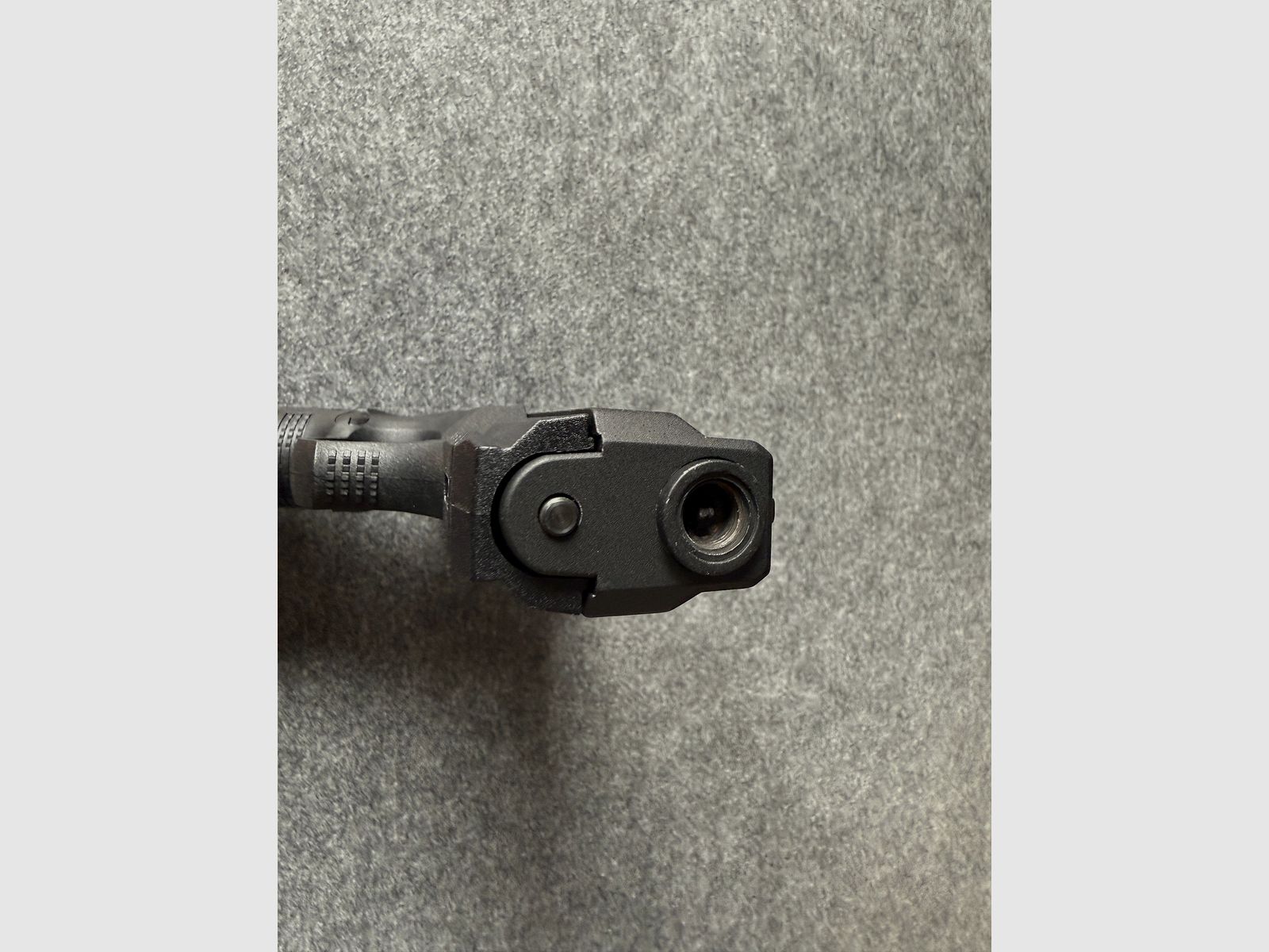 Zoraki 2918 Cal. 9mm P.A.K. Schreckschuss