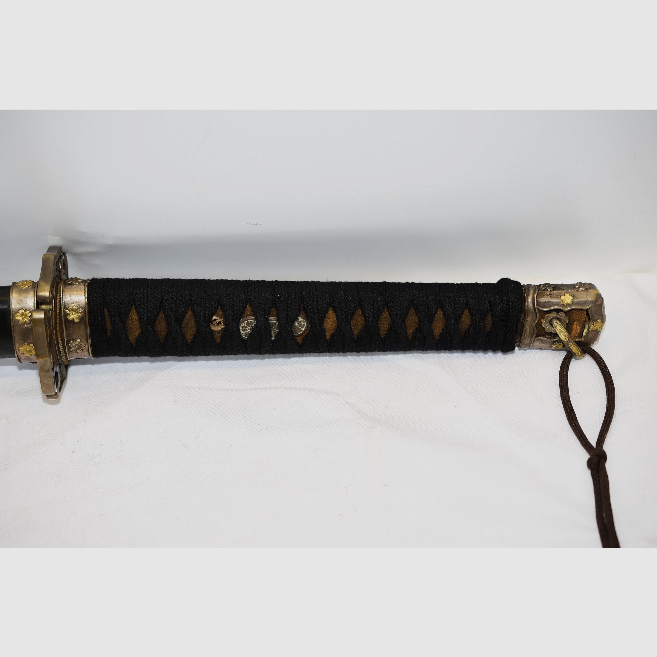 Japanese sword, katana, total length 102 cm