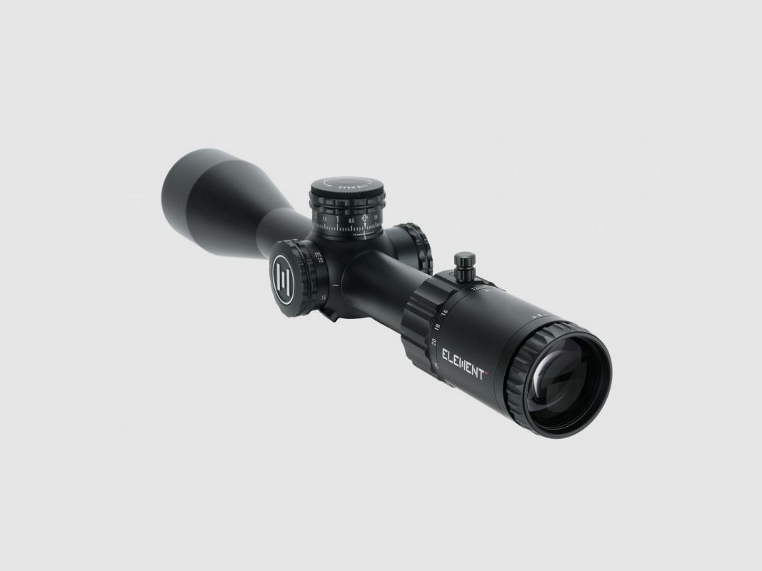 ELEMENT OPTICS HELIX G2 6-24X50 FFP ABS APR-1C MRAD, zdjęcie 3 z 7