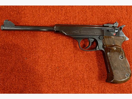 Walther PP Sport .22lr