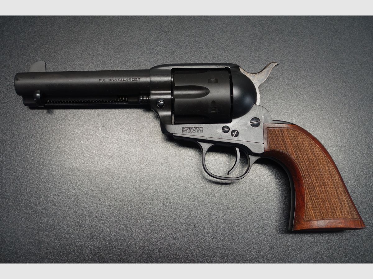 Uberti Cattleman Crisholm Model, Bild 5 von 5