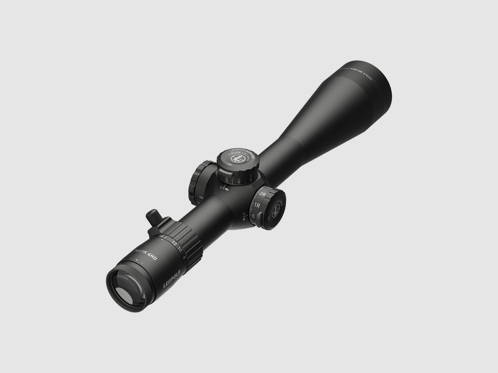 Luneta LEUPOLD Mark 4HD 8-32×56 M5C3 Z bocznym fokusem FFP PR3-MIL, zdjęcie 2 z 7