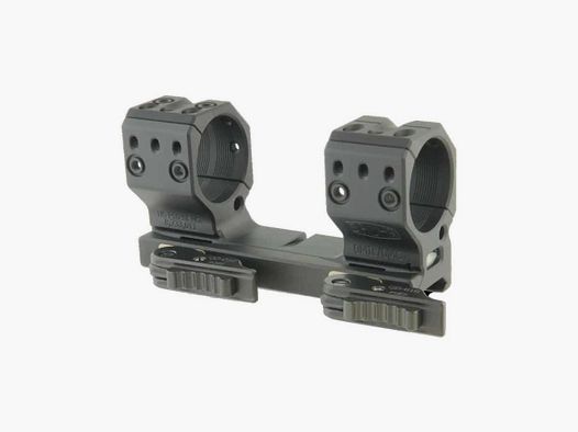 Spuhr QDP-4002 Zielfernrohrmontage Ø34 H38mm-1.5" 0MIL QD