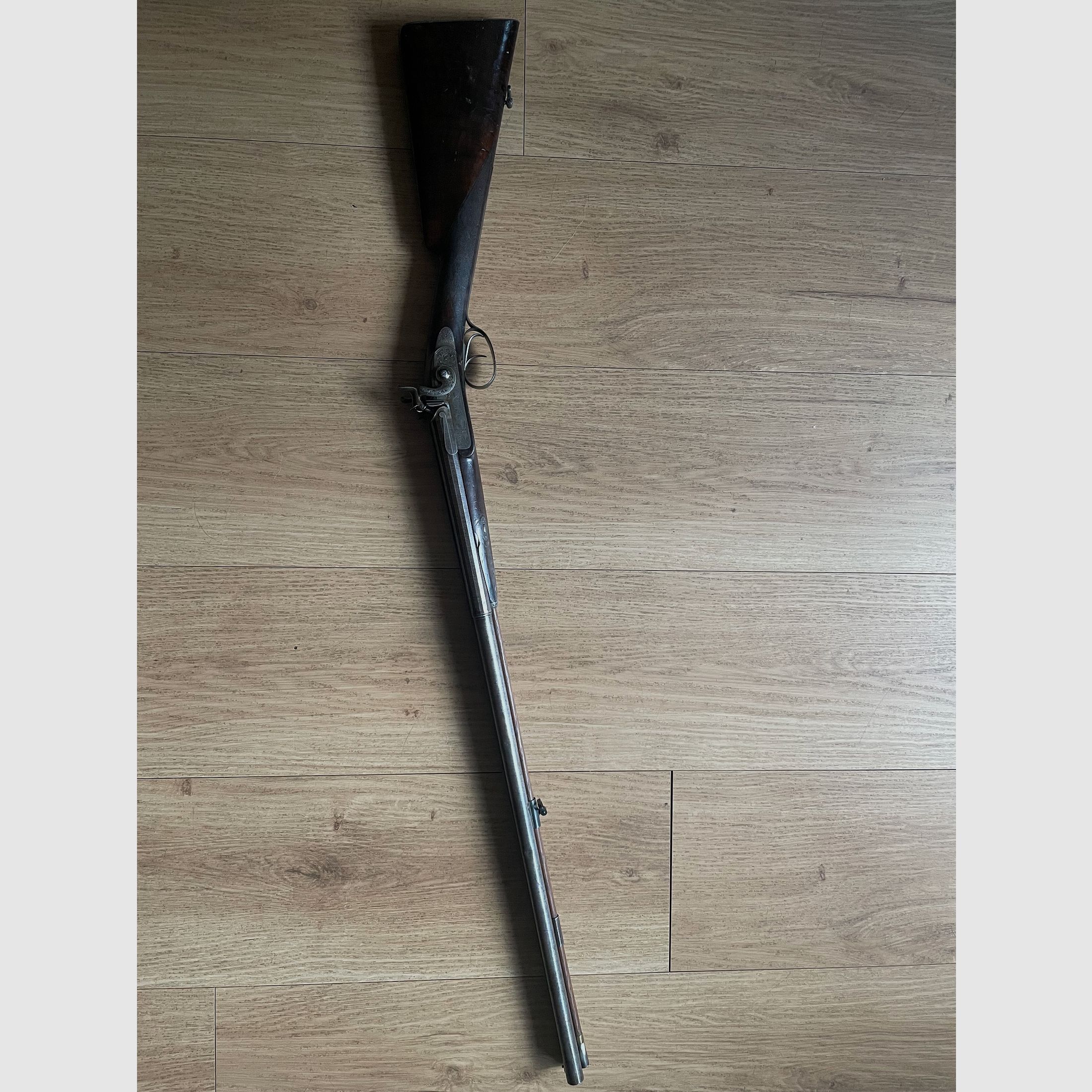 Schöner Vorderlader