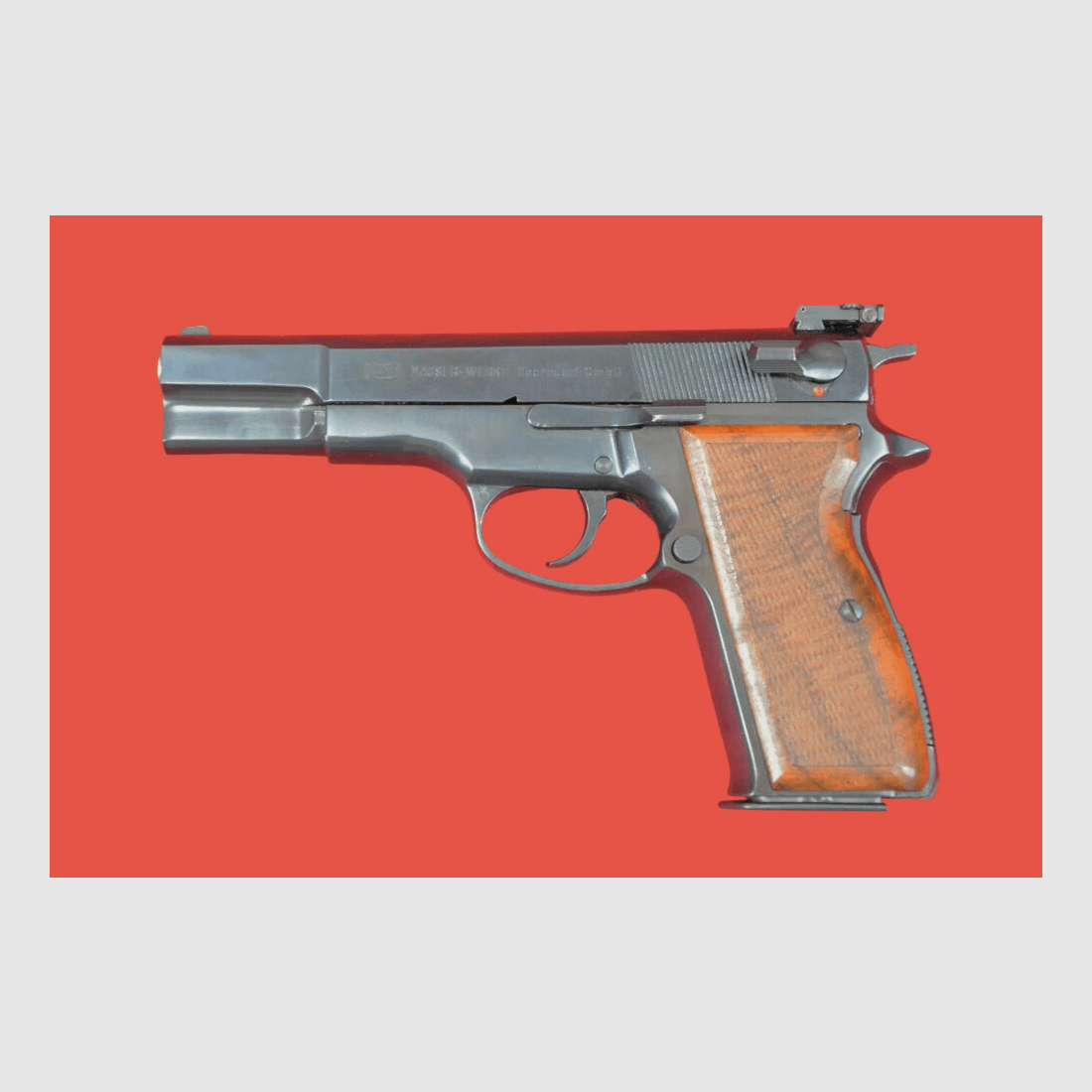 Mauser Mauser 90 DA