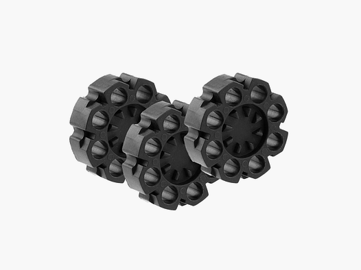 Magazijntjes CP400 set van 3 - 4,5 mm