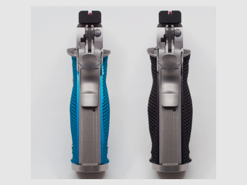 Armanov SpidErgo Grip Panels voor 1911 pistolen, afbeelding 3 van 3