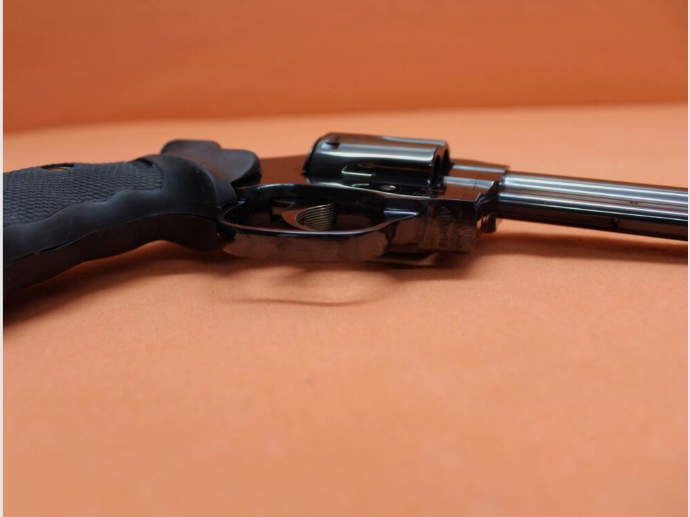 Manurhin Revolver .357Magnum Manurhin MR73 Sport 6" barrel/ micrometer sight/ adjustable trigger