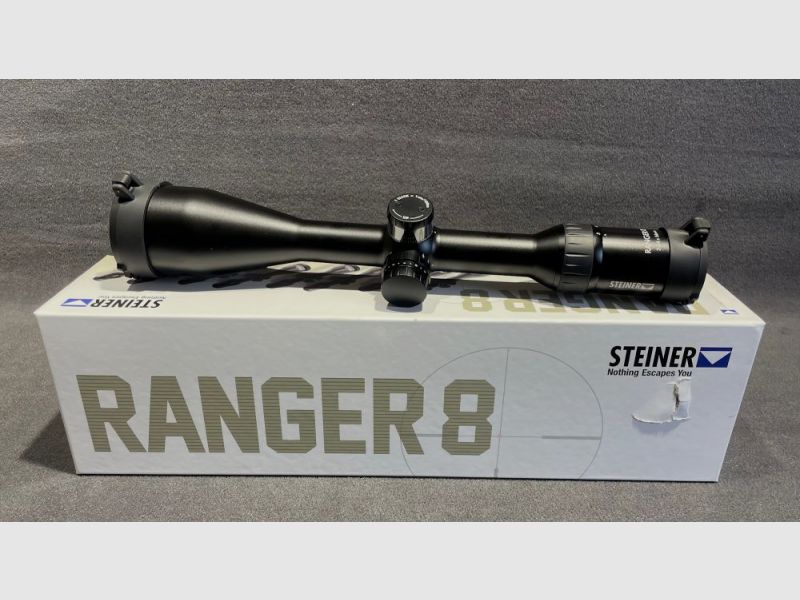 STEINER Ranger 8 3-24x56 BT / LA - Vorführgerät