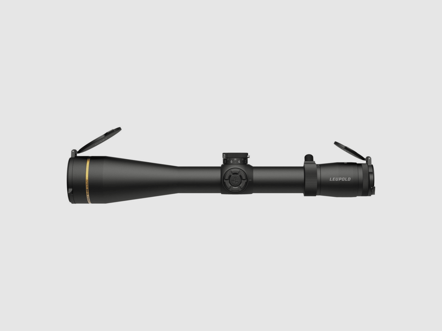 Lunette LEUPOLD VX-6HD GEN 2 4-24×52 FireDot Duplex illuminée, image 5 sur 7