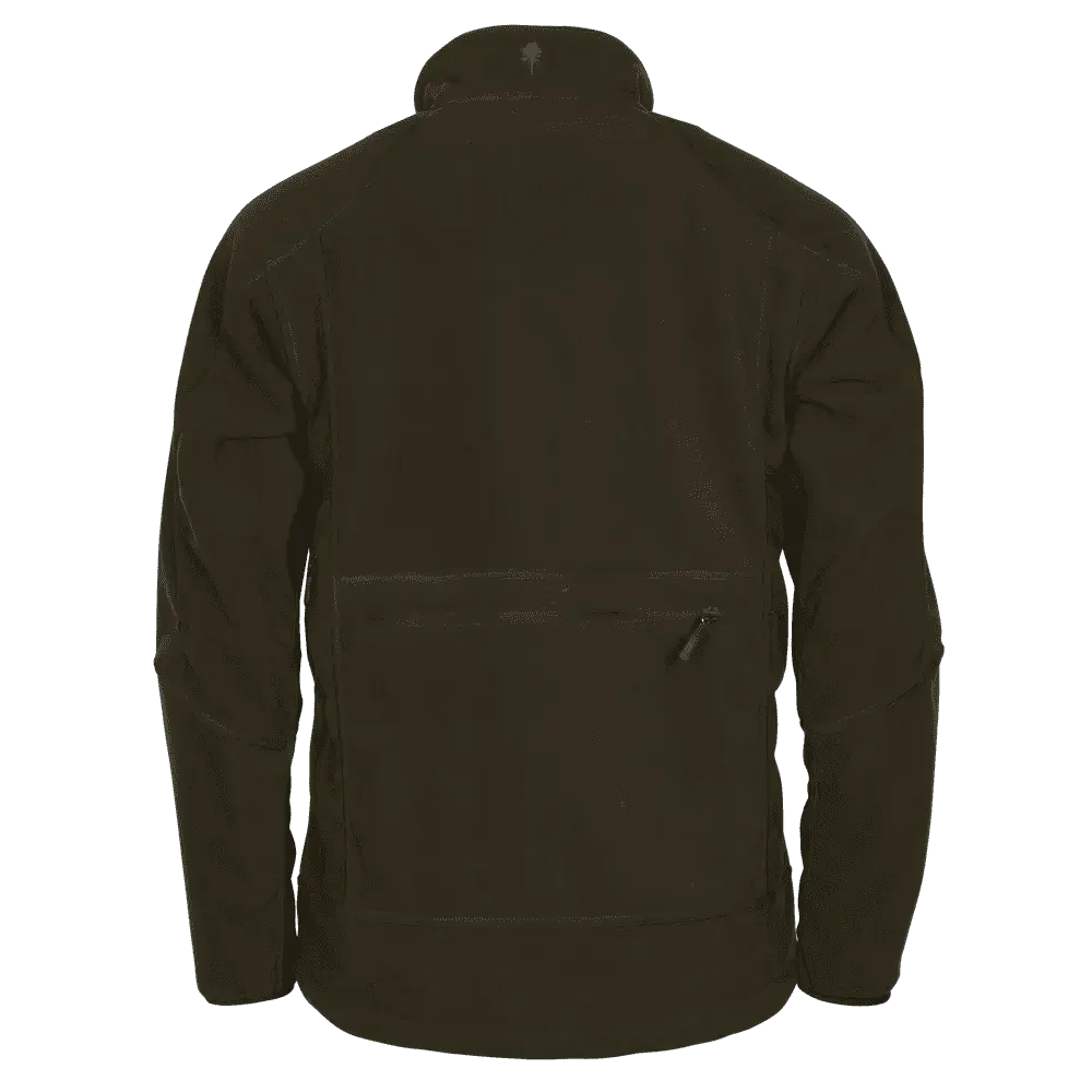 Reversible Fleece Jacket Blaze Furudal Pinewood, image 8 of 8