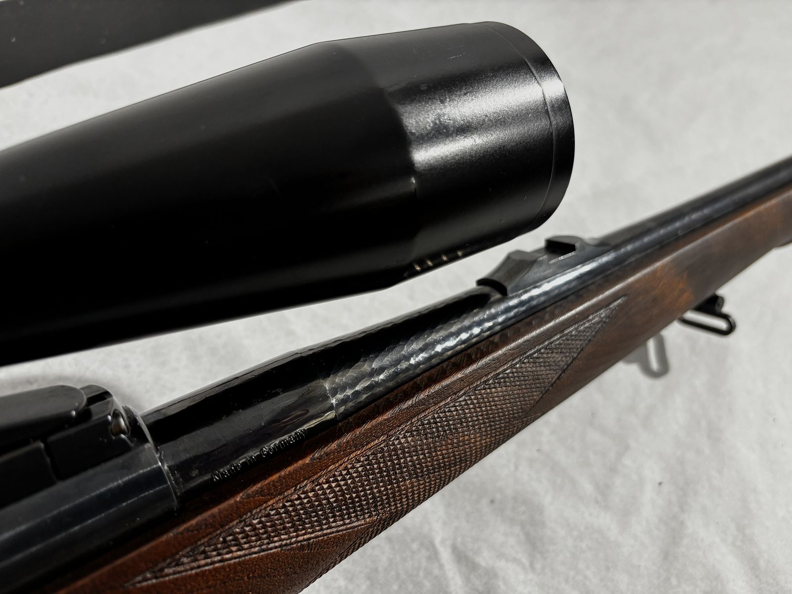 Repeating rifle model 98 "Suhl" 30/06