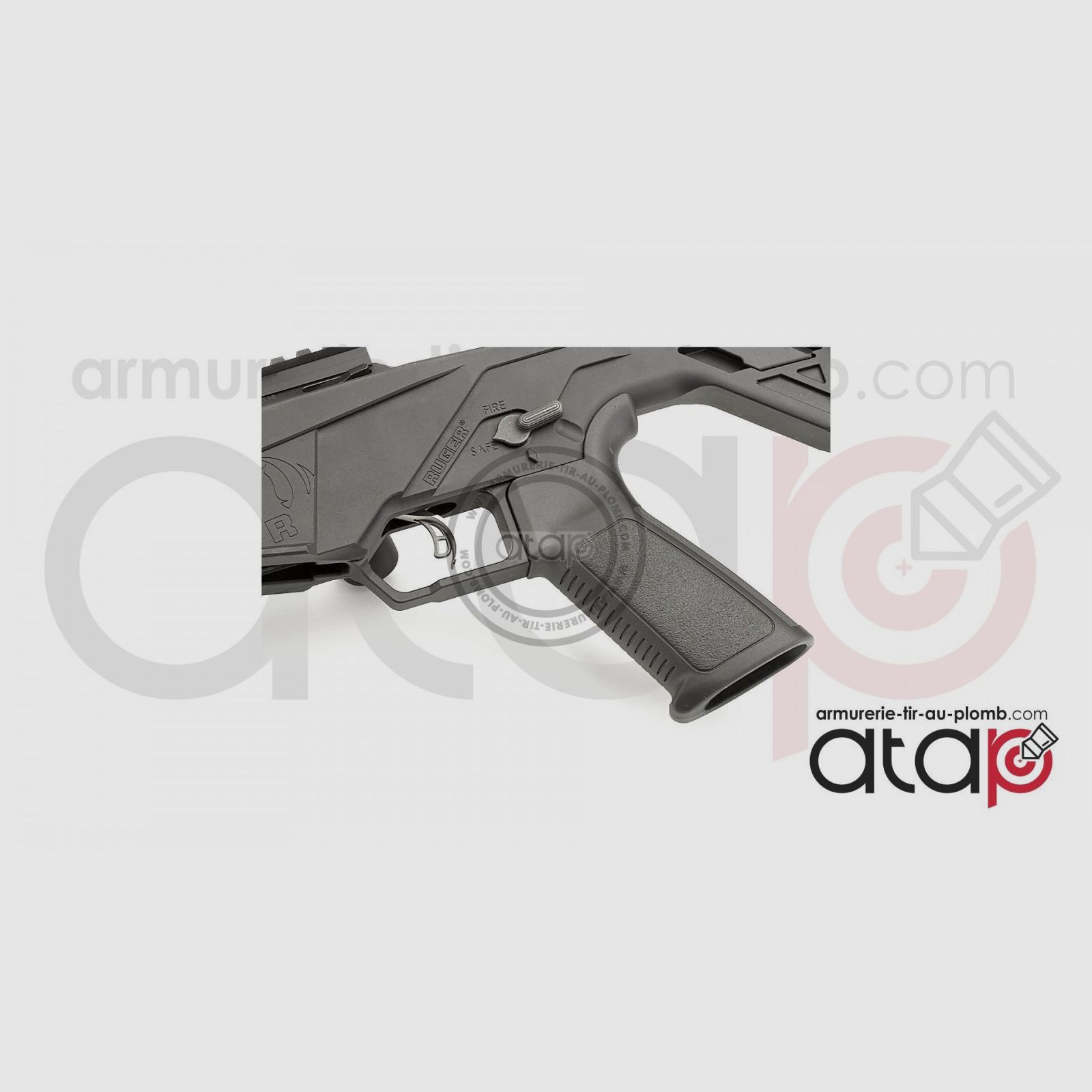 Ruger Precision Rimfire - .22 LR Repetierbüchse Farben zur Auswahl, Bild 5 von 11