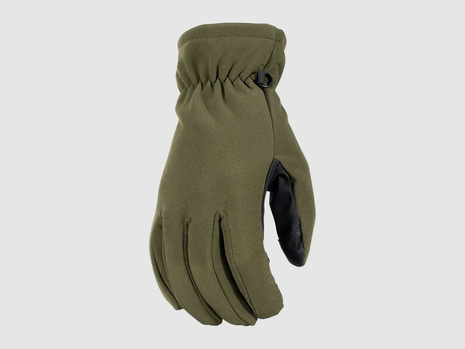 Mil-Tec Mil-Tec Gants Softshell Thinsulate - Olive / S Hommes