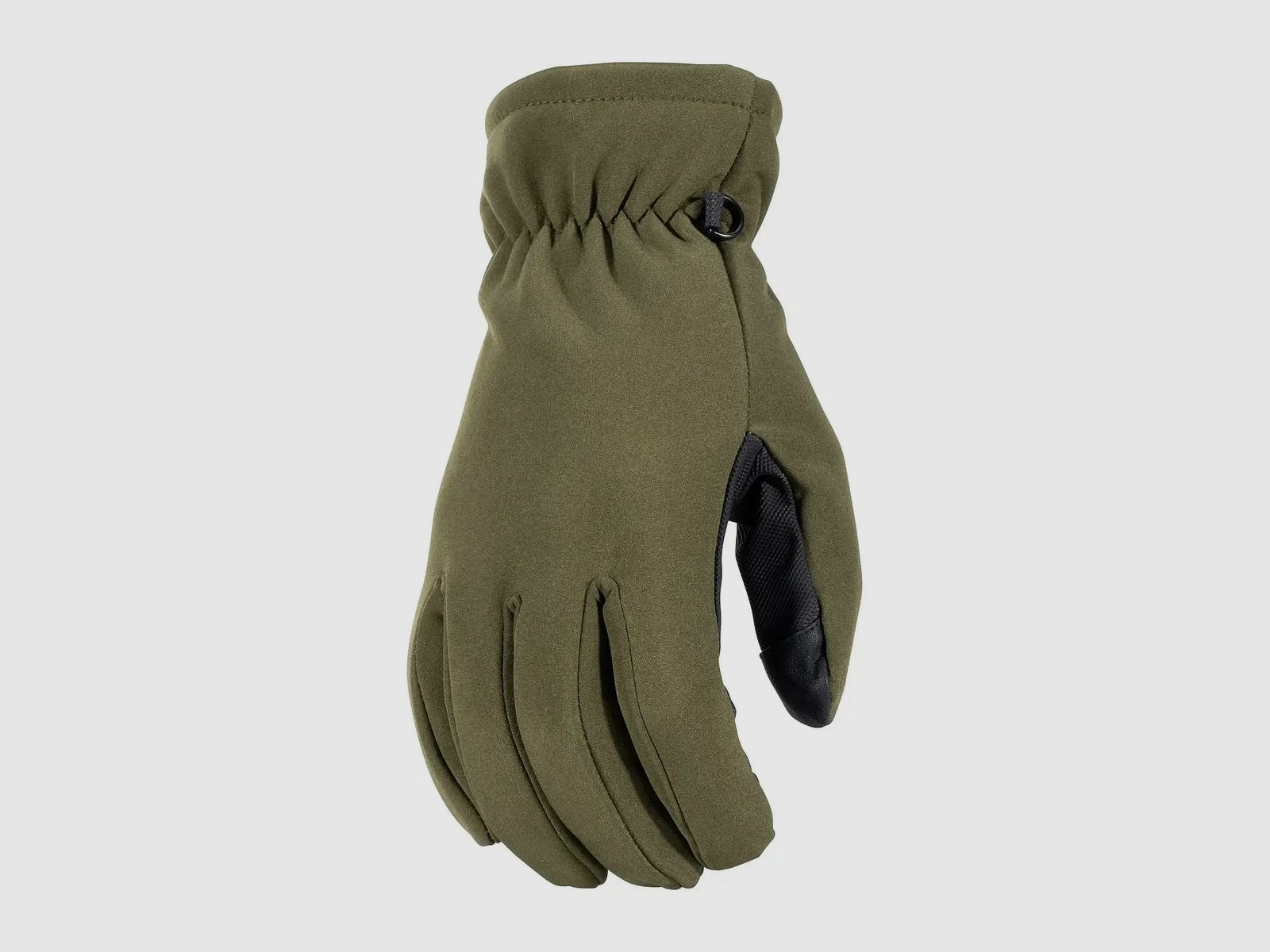 Mil-Tec Mil-Tec Gants Softshell Thinsulate - Olive / S Hommes