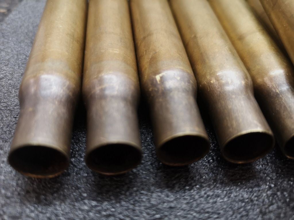 .50 BMG Munition Hülsen  Zünder 234gr IMR