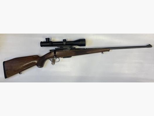 Anschütz Mod. 1532, Kal. .222 Rem., Zeiss Varipoint 2,5-10x50 LA