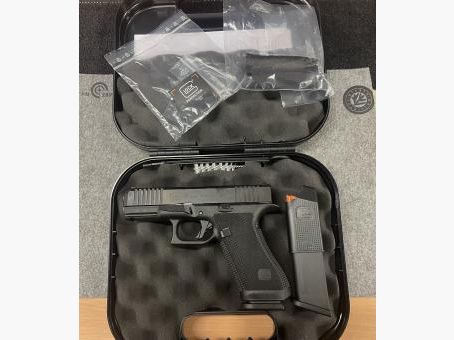 Glock Mod. 45 Gen.6, Kal. 9x19